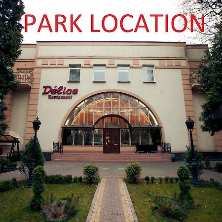 Delice Lviv Exterior foto