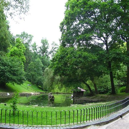 Delice Lviv Exterior foto