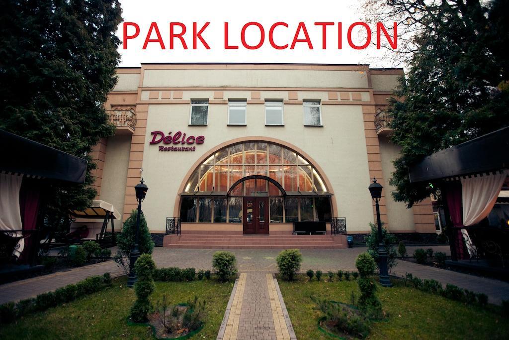 Delice Lviv Exterior foto