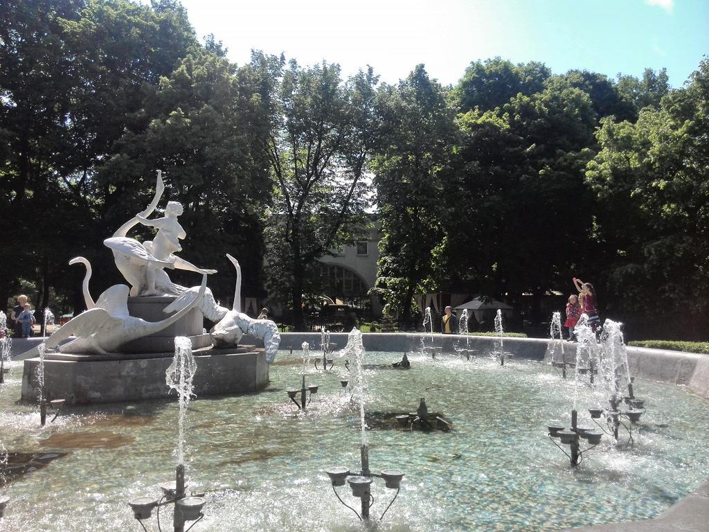 Delice Lviv Exterior foto
