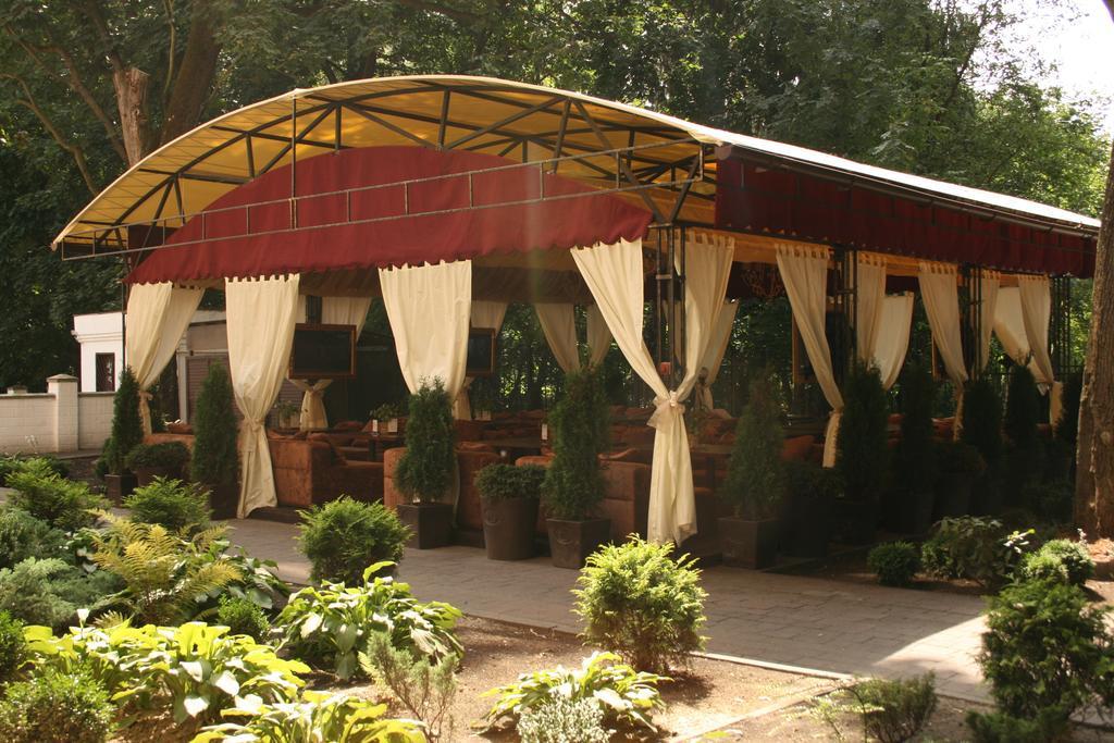 Delice Lviv Exterior foto
